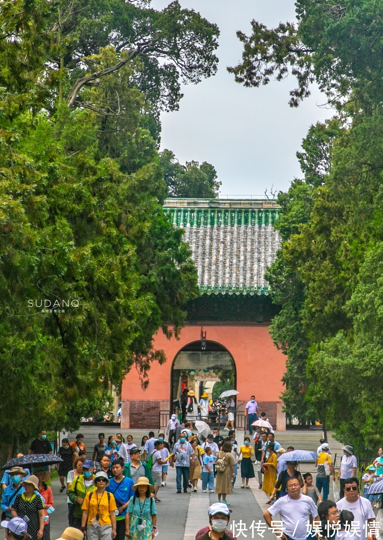 孔子|中国三大古建筑群之一，比北京故宫“还厉害”，梁思成赞它是孤例