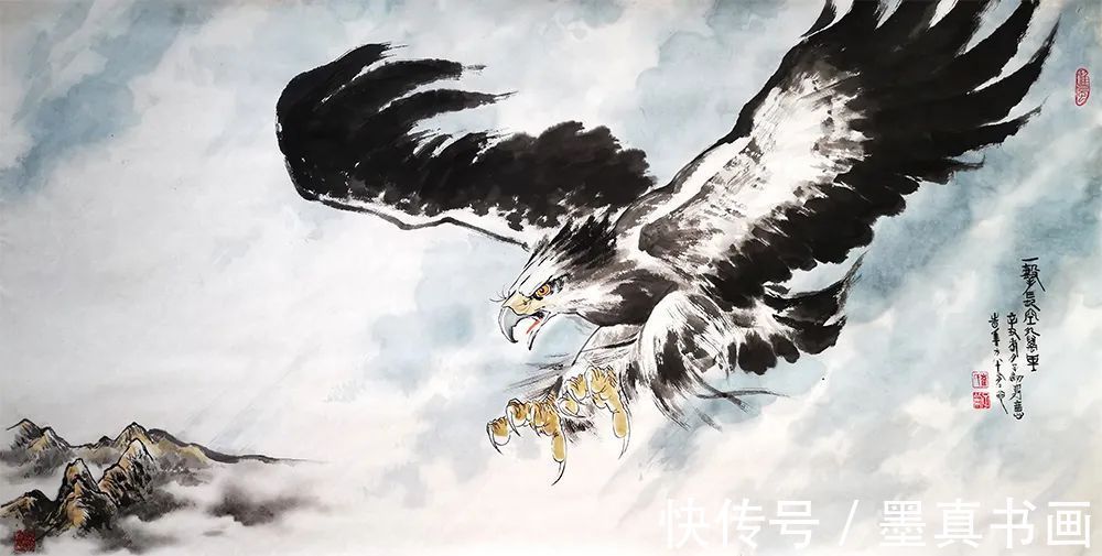 云展览|「崔子剑」｜丹青追梦 水墨本色-中国当代书画名家个人云展览