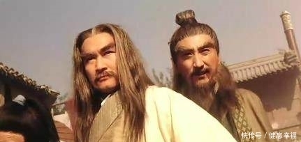 二老|玄冥二老的师傅百损道人是怎么死的?答案在这里