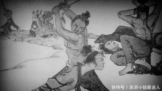 源于网络|历史上死得最惨的名人,袁崇焕凌迟只排最后,第一惨不忍睹