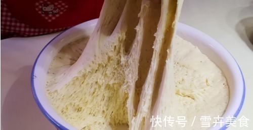 酵母|天冷发面,不要直接放酵母,记住这一点,很快就能发好面