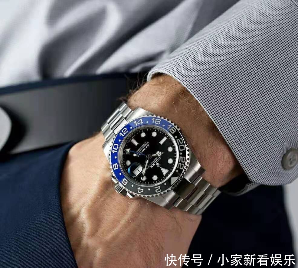 红蓝圈|劳力士经典男士运动手表TOP5，随便选都不会错
