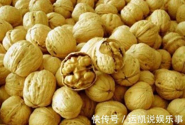 核桃|3物是“纯天然”叶酸,孕妈怀孕平时尽量多吃,或对胎儿发育有益