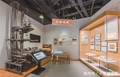 芭蕉扇|中国动漫博物馆能带给你什么样的奇幻之旅?