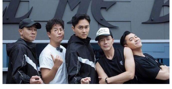 《哥哥2》阵容强大?郑伊健任贤齐有望参赛,钟汉良周渝民在其中