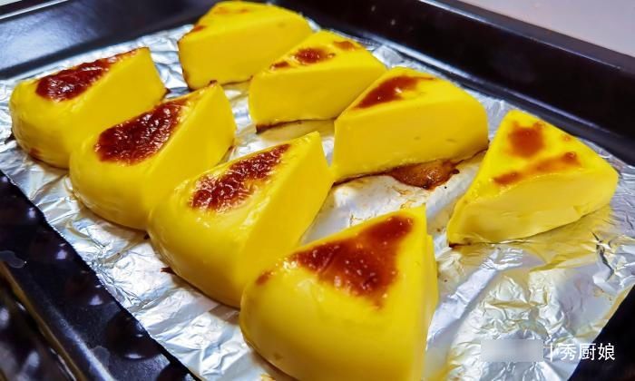 冰箱|夏季少吃雪糕多吃此美食，一次做好放冰箱，香甜软嫩，消暑又解馋