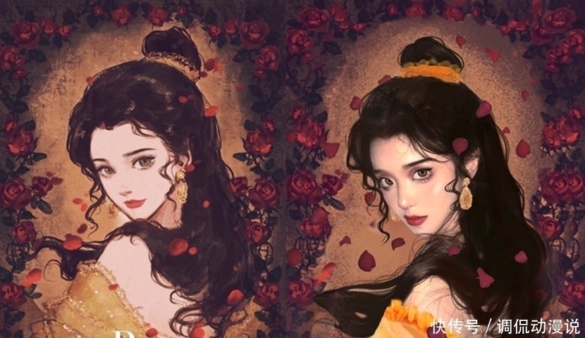 听说次元之间存在次元壁在仿妆大佬面前,次元壁被轻易击碎