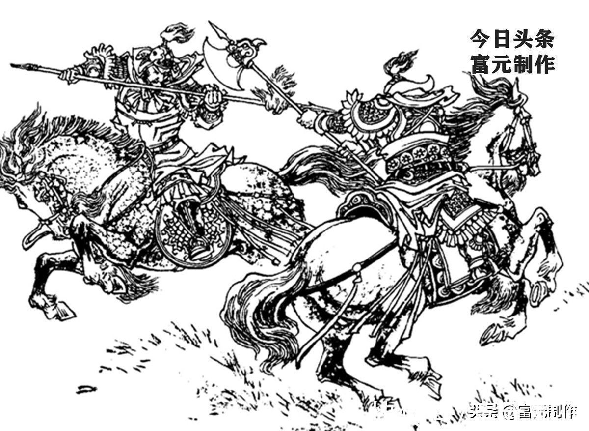 杨志!杨家将七郎八虎到底谁是杨志的先祖?杨志与林冲到底谁更厉害?