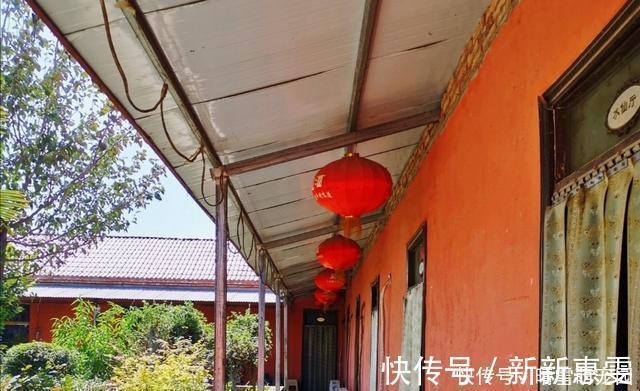 菜单@村里高手写的菜单,这书法水平,就问你一句:服气么