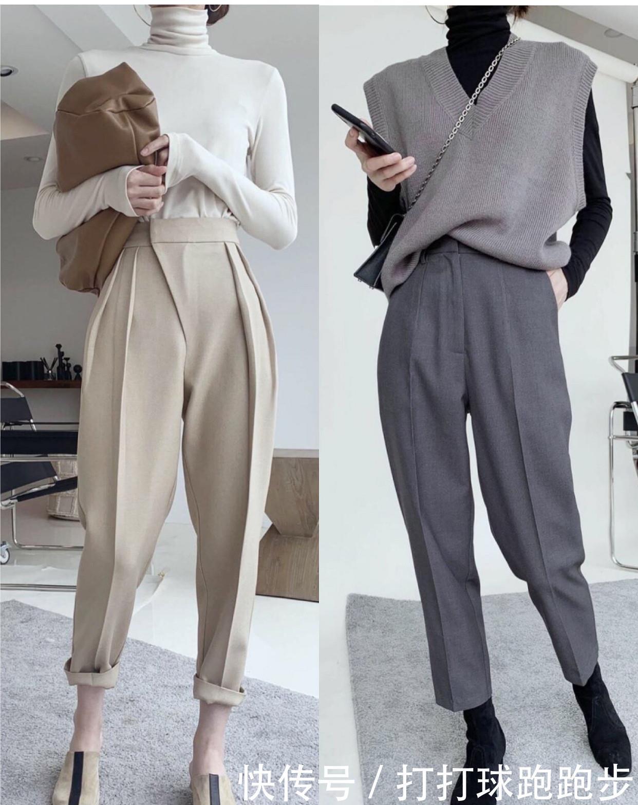 投资|秋冬衣服别乱买,投资这几件,实用百搭还提气质,轻松穿出高级感