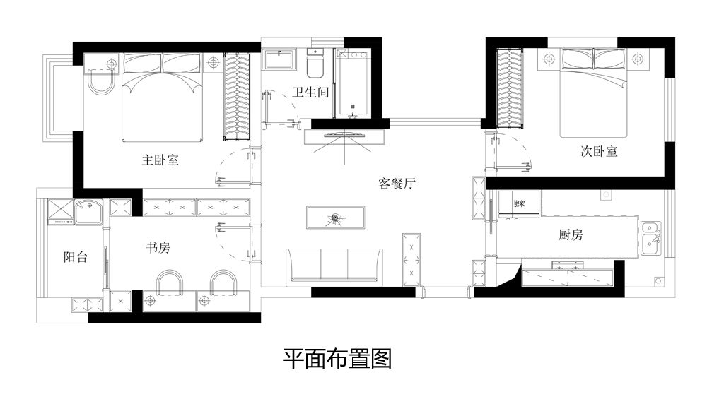 高级感|齐家网设计师大赛作品—昇悦居
