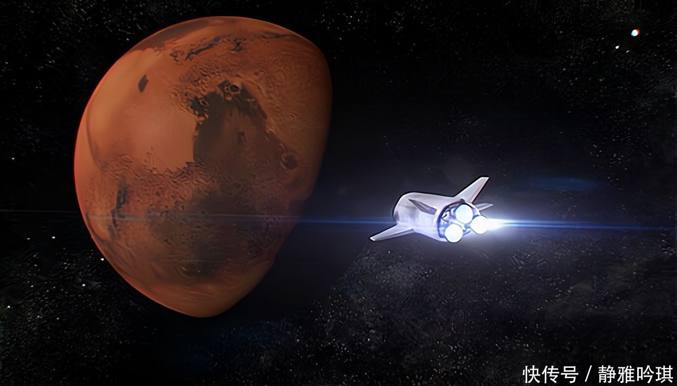 火箭 从太阳得到灵感,女物理学家发明新型火箭,一个月就能到火星