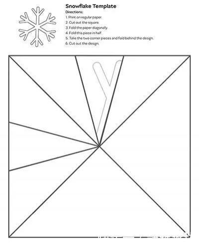 冬天来了雪花怎能少,这12种创意DIY现在就可以做起来啦~
