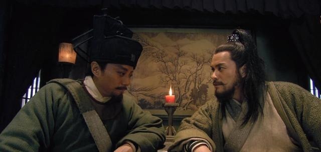 大树|宋江的成功秘诀背靠大树好乘凉!水浒中谁才是宋江的贵人呢