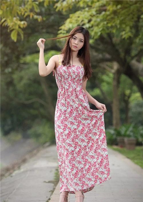 精致|精致艳丽美女小姐姐,俏皮又可爱,走到哪都有回头率