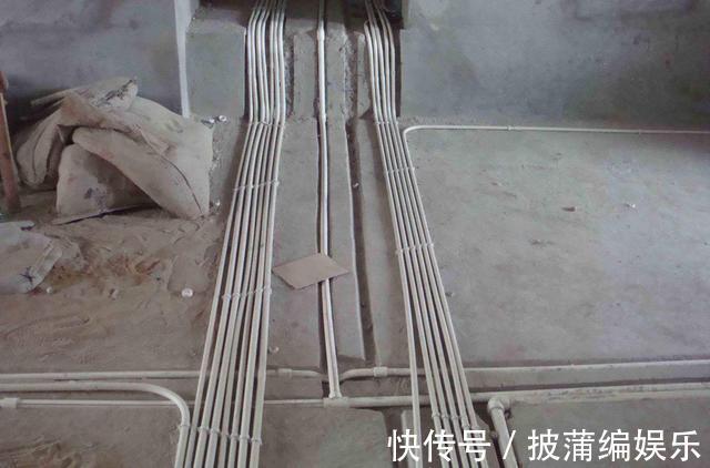 回水管|水电改造中的几个“行业标准”,都是装修公司的套路,都可以不做