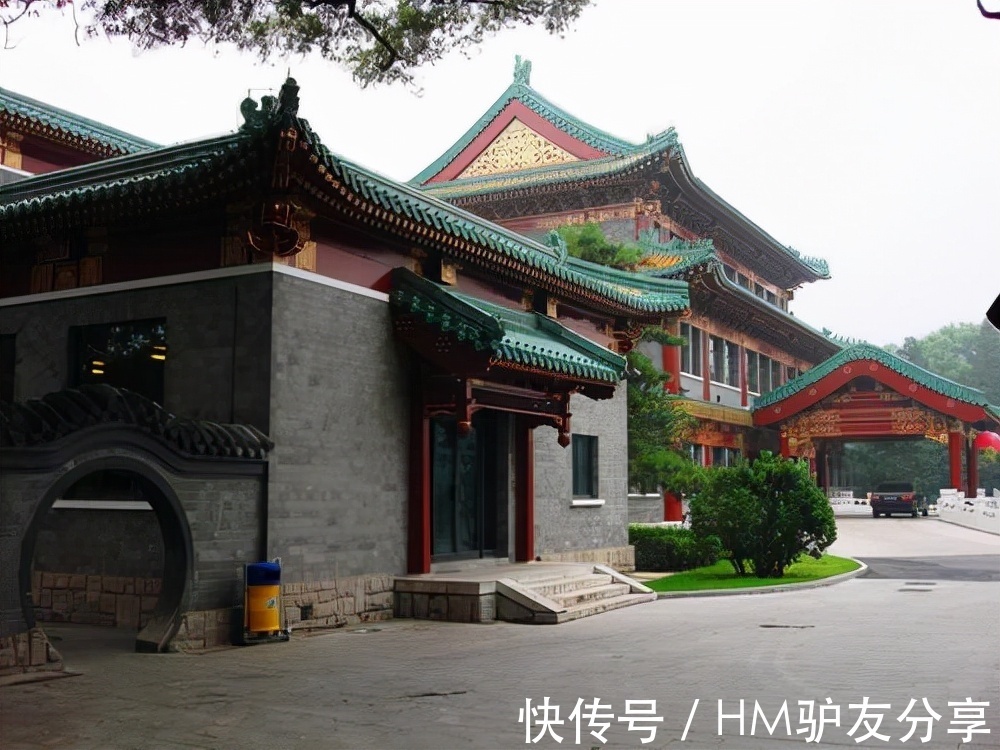 地标建筑|北京旅行必去的地标建筑，古风古韵还有古银杏，关键免费还出片