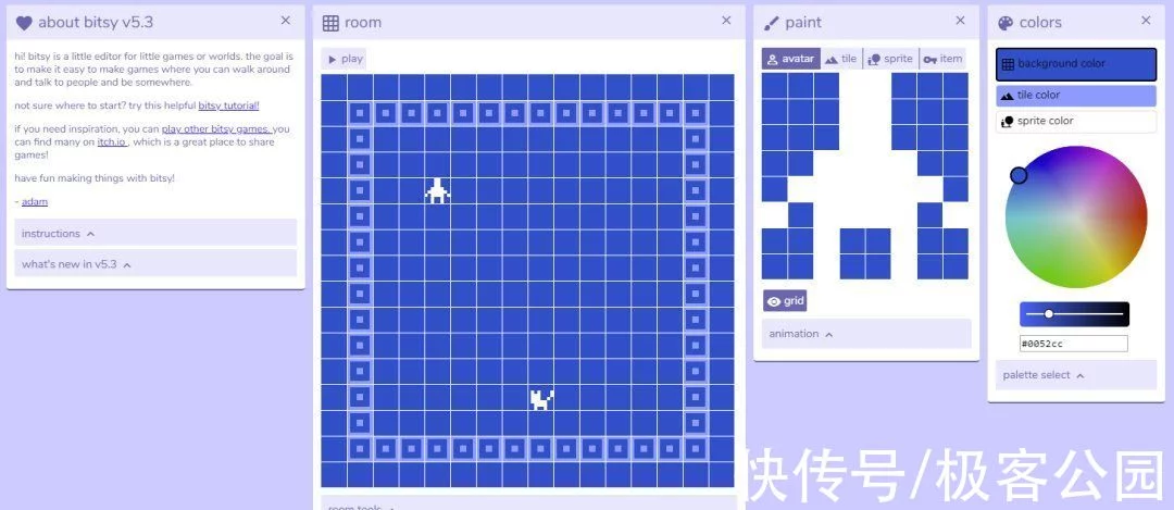 像「发微博」一样做游戏，低代码如何颠覆游戏产业