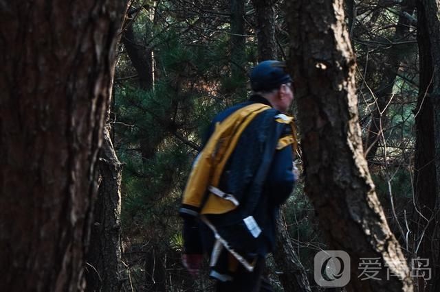 游湖登山春好处，到北岭山森林公园踏春去