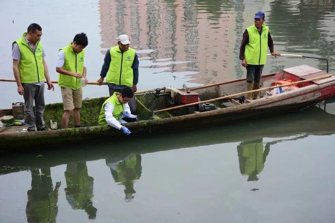 参与治水|助力治水丨“万名民间河长巡万河”活动正式启动