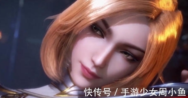 动漫|斗罗大陆:片尾更改换成胡列娜,最明智的选择,连三少都发博了