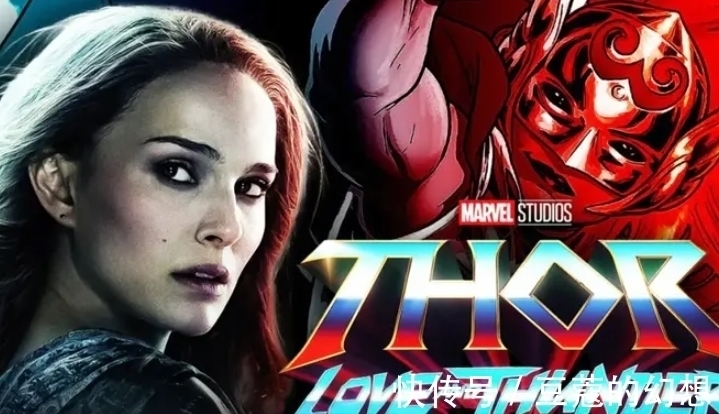 造型|《雷神4》三位主要角色的电影造型曝光,女雷神造型神似漫画原作