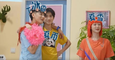 杨紫|《萌探探探案》收官，杨紫重演夏雪，还是原来的味道