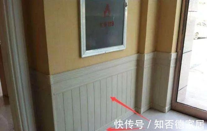 墙板|墙上装了护墙板还要装踢脚线吗?原来我一直想错了