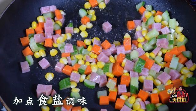 豆腐蒸大虾最好吃的做法,简单美味又营养,看看你喜欢吃不