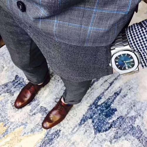 经典腕表，这几款非常耐看！