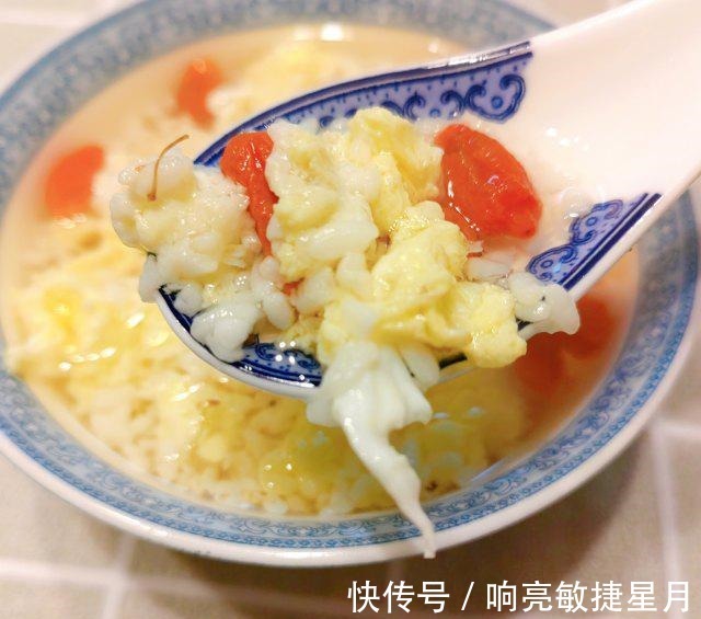 蛋花甜酒酿,寒冷冬季女性的最佳补品!