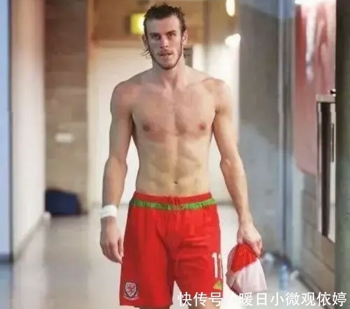 c罗|球星有多自律?梅西线条明显,C罗莱万身材劲爆,贝尔也很给力
