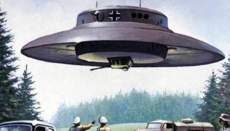 科技|二战德国纳粹发明的黑科技，美国都没这水平，现代科学仍不能解释