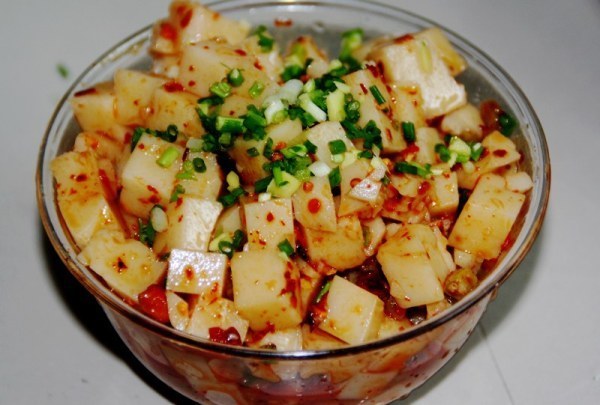 饭店|三伏天，豆腐不可错过的吃法，香味整栋楼都闻到，去饭店都吃不到