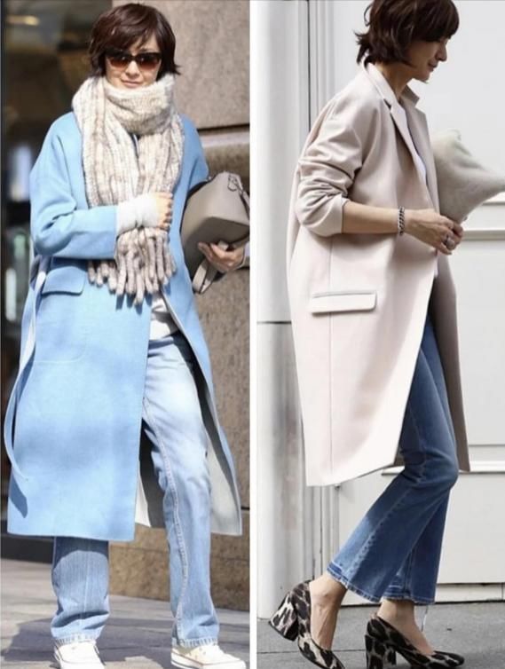 50岁女人不做老阿姨,日系不老女神教你穿出熟龄美,气质好优雅