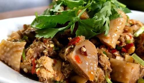 酸辣开胃的家常菜，麻辣鲜香，营养又好吃，巴不得天天吃！