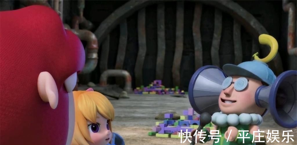 漫迷|猪猪侠:深海小英雄除去6位猪猪侠,还回归了哪些经典角色?