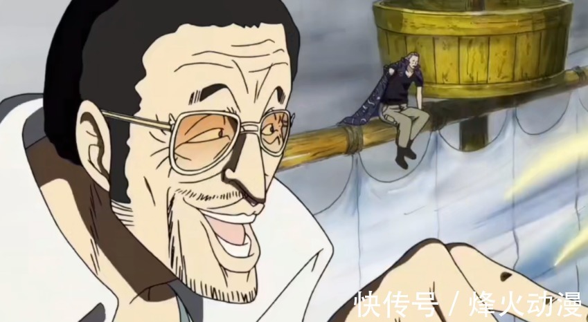 悬赏|《海贼王》贝克曼的悬赏居然高达35亿?网友:唯一的副船长不奇怪