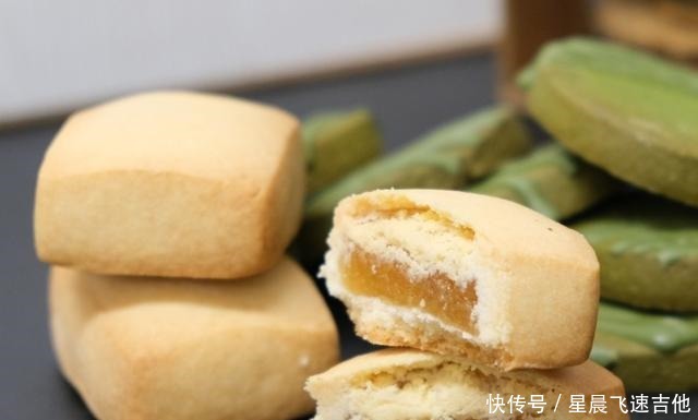5款近乎“零差评”的凤梨酥,一吃就停不下来,看你吃过几种