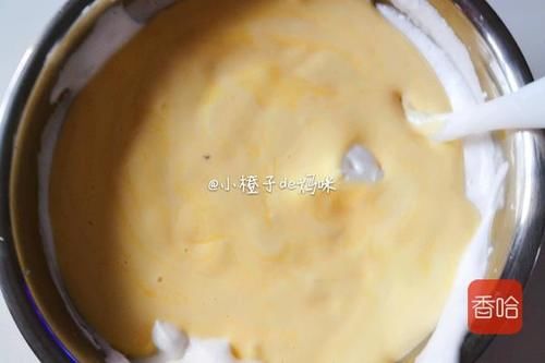  按照这个配方做的古早蛋糕，不塌陷不开裂，像棉花一样柔软Q弹