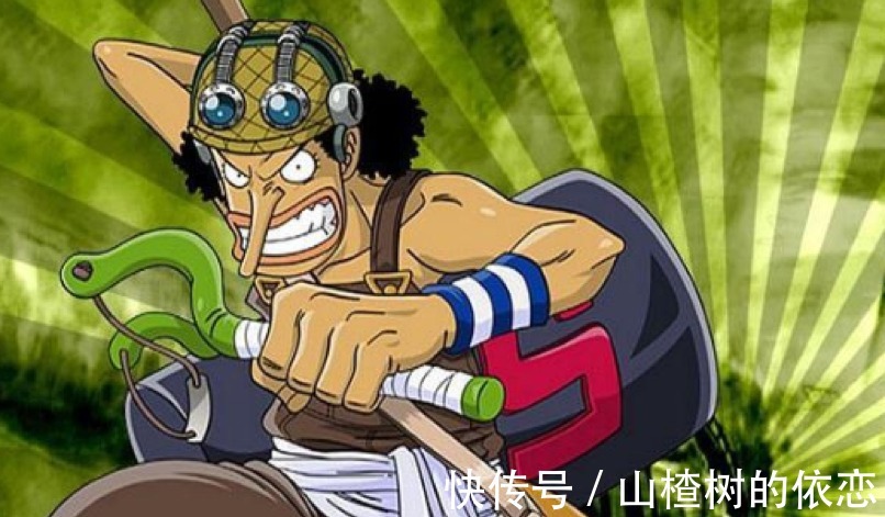 草帽海賊團|海賊王不明白路飛為何邀請這么差勁的人上船那是你沒看懂他！