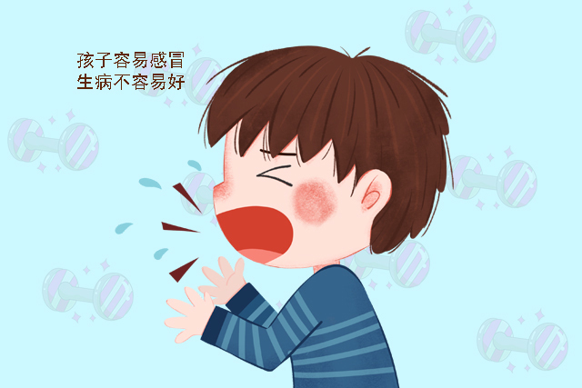 咀嚼片|孩子若出现这些异常,说明缺锌了!家长不重视会影响娃的身体发育