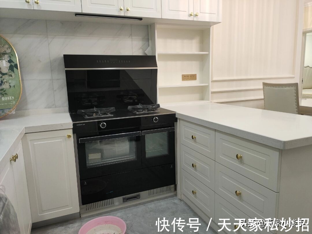 新房|過(guò)新年來(lái)參觀未入住的新房，特開(kāi)心，家人都很期待入住那天的到來(lái)