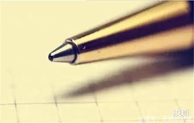 有众多顶尖科技的中国却被圆珠笔头困了十年之久,精度堪比造航母
