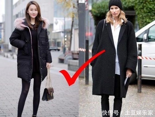 买大衣还有羽绒服,尽量不要选择这三种颜色,不仅不耐看还不耐穿