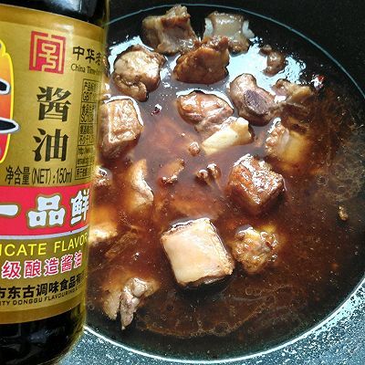 萝卜|排骨烧红萝卜