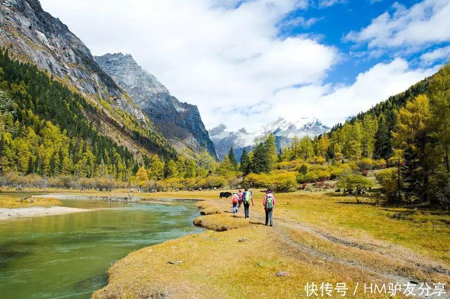 2021年四川最佳旅行时间表，把今年安排得明明白白