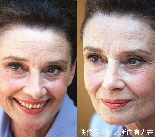 皱纹|为何有些女人长了皱纹依然灵动无关会保养,这些原因少有人留意