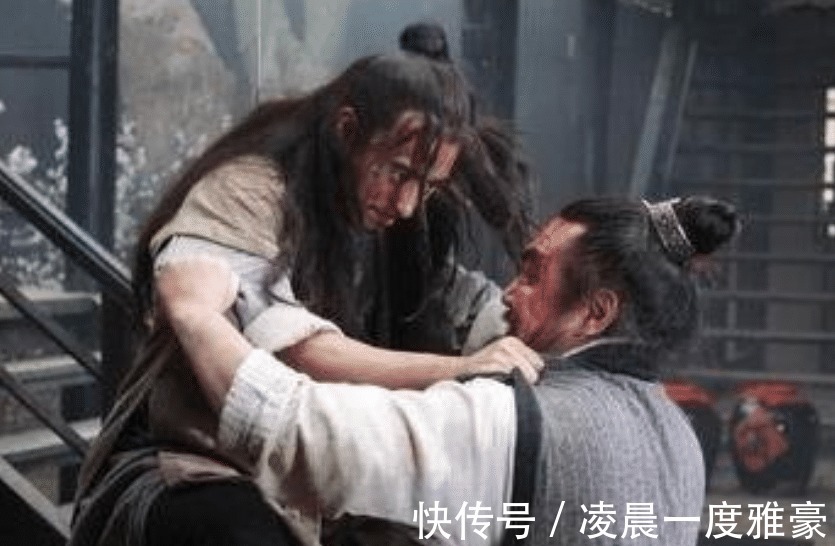 步战#武松醉打蒋门神实属投机取巧,若是换成鲁智深,结果会怎样
