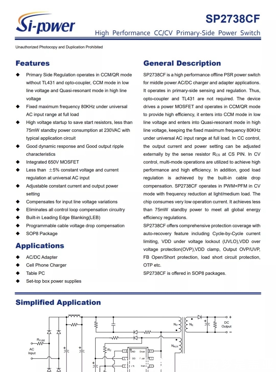 sp2738cf|硅动力SP2738CF荣获2021年第十六届“中国芯”芯火新锐产品奖
